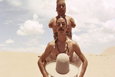 El topo sex
